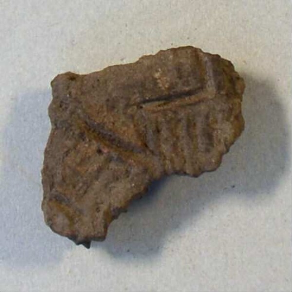 Fragment of a vessel