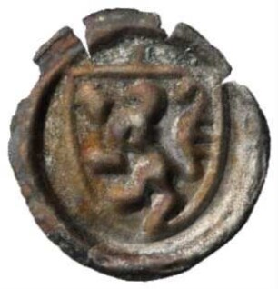 Fundmünze, Hohlheller, 1428 - 1444