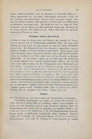 Collegium medico-chirurgicum