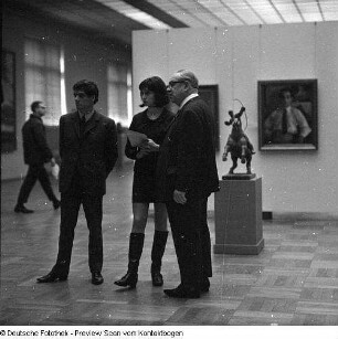 Georgische Kunstausstellung