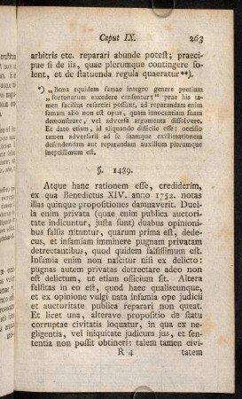 263-273, §. 1489. - §. 1496.