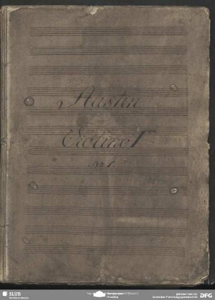 [2]: Instrumentalstimmen (Streichinstrumente)