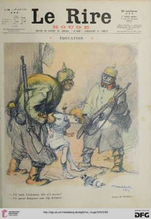 No. 22 (17 Avril 1915)