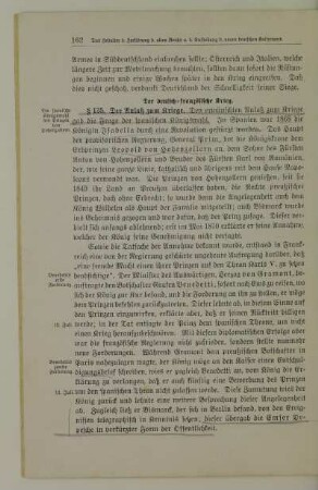 Der deutsch-französische Krieg