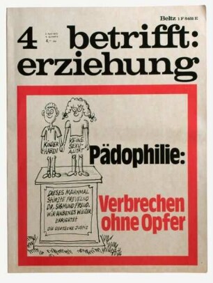 betrifft: erziehung