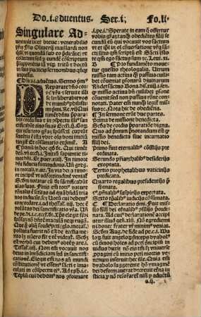 Novum diversorum Sermonum opus