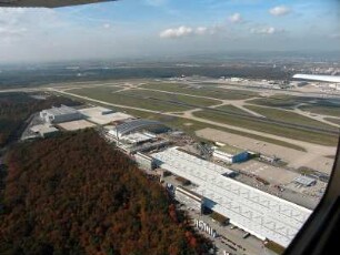 Frankfurt am Main : Flughafen