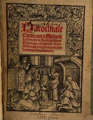 Parochiale Curatorum