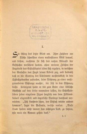 Rübezahl : Roman, 1