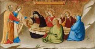 Die Beweinung Christi