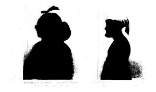 Man of Tana, New Hebrides, and Chief of Vate, New Hebrides