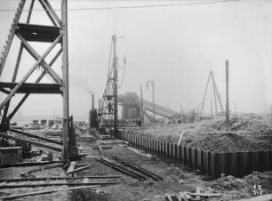 Werft Saatsee Rendsburg/Nord-Ostsee-Kanal