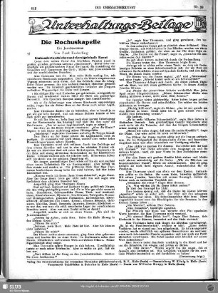 Die Rochuskapelle (9)