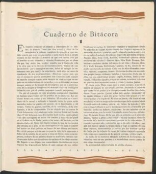 Cuaderno de Bitácora