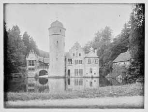Wasserschloß Mespelbrunn