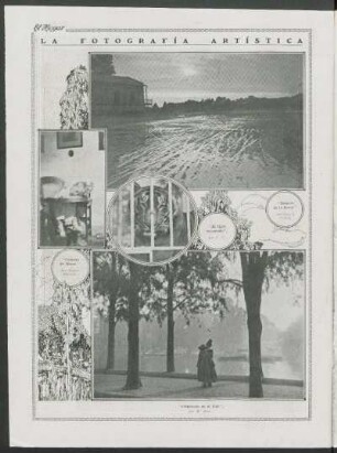 La fotografía artística