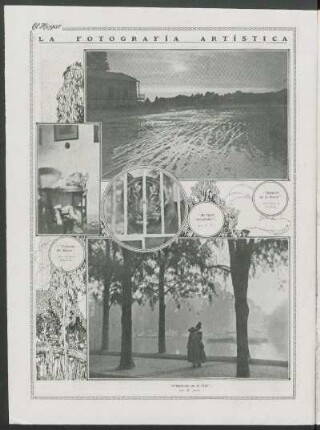 La fotografía artística