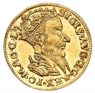 Litauen: Sigismund II. August