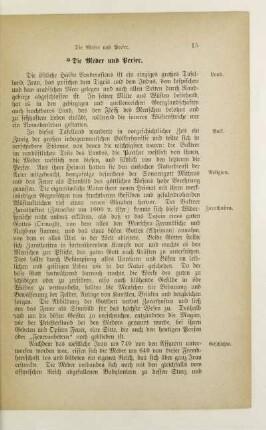 Die Meder und Perser