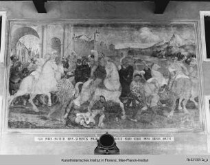Trajan und die Witwe