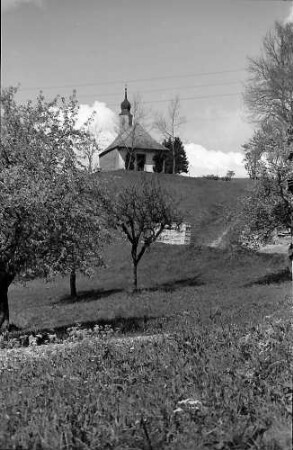 Marienkapelle in Todtmoos-Strick