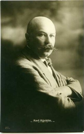 "Karl Küchlin"