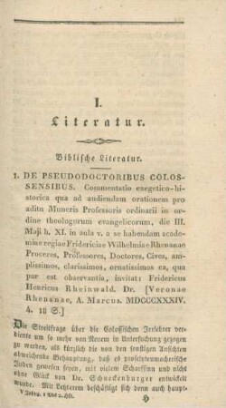 113-117 Biblische Literatur