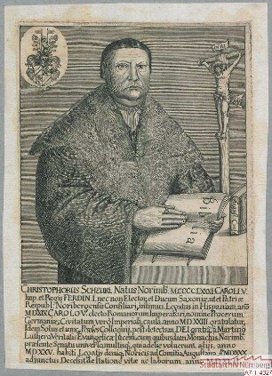 Christoph (II.) Scheurl