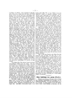 Zum Jubiläum des Herrn Diesel