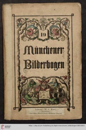 19: Münchener Bilderbogen