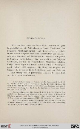 Biographisches