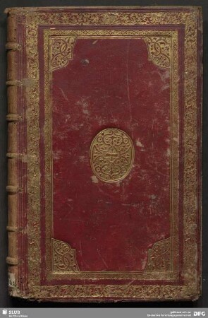 1: Symbola - Mscr.Dresd.F.83,Bd.1
