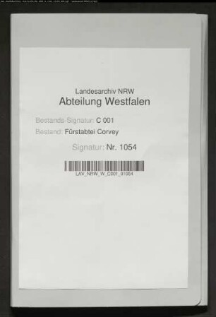 Dorfschaft Bödexen, vor allem Schaftrift zu Bödexen