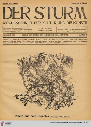 Nr. 42 (Dezember 1910)