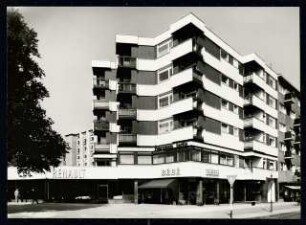 Wohnhaus Kurfürstendamm 90, Berlin-Halensee: Ansicht