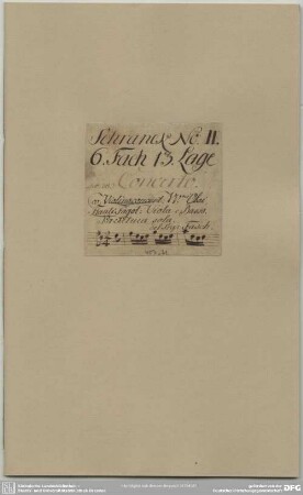 Concertos - Mus.2423-O-6 : vl, orch - D; FaWV L:D8; KünF 36