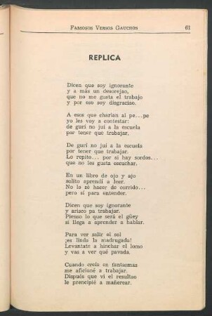 Réplica