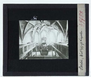 Berlin, Heiliggeistkapelle