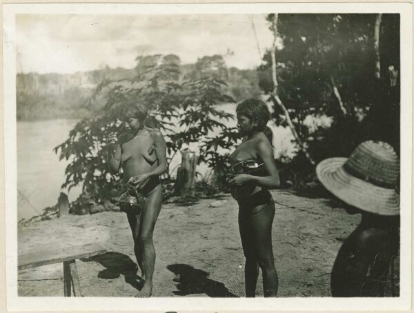 Kajabi women in Pedro Dantas