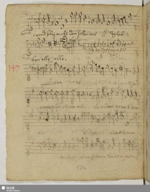Gregorius, Andreas: Levavi oculos meos