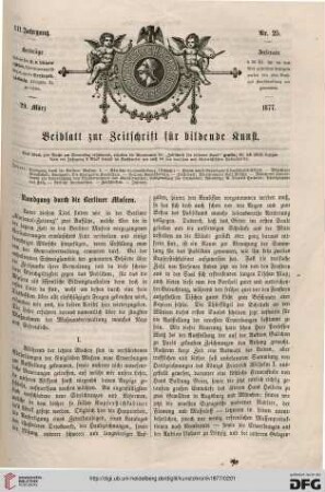 Heft 25 (29. März 1877)