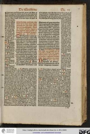 Monachus in abbatem eligi non potest nisi sit expresse professus ad dignitatem autem episcopalem et in seculari et regulari ecclesia talis eligi poterit.