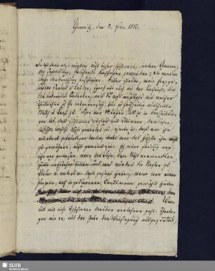 Nr. 132. 12.01.1813
