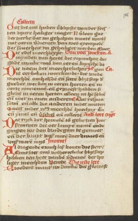 Commune plurimarum virginum