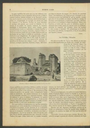 La última velada