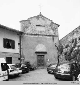 Chiesa del Suffragio, Monte San Savino