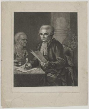 Bildnis des Emmanuel Marie de Cock