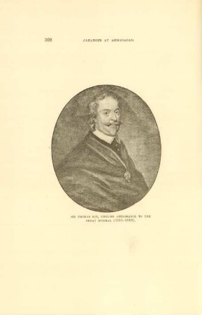 Sir Thomas Roe, ...