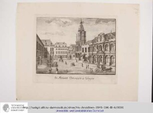 La Maison Commune a Cologne