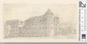 [Stuttgart, Altes Schloss] : Febr. 1831
